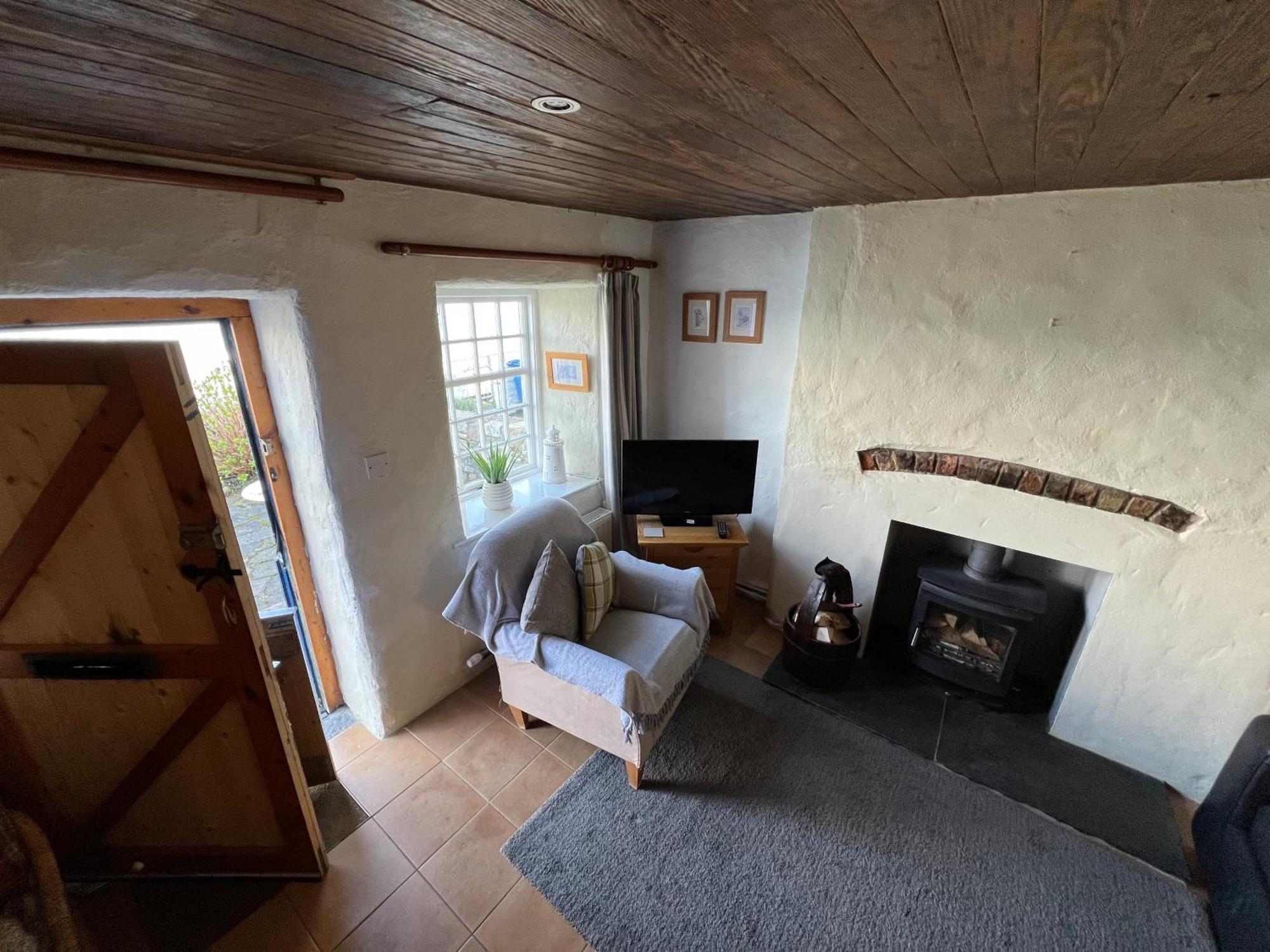 Slieve Donard Cottage Widows Row Cottages نيوكاسل المظهر الخارجي الصورة