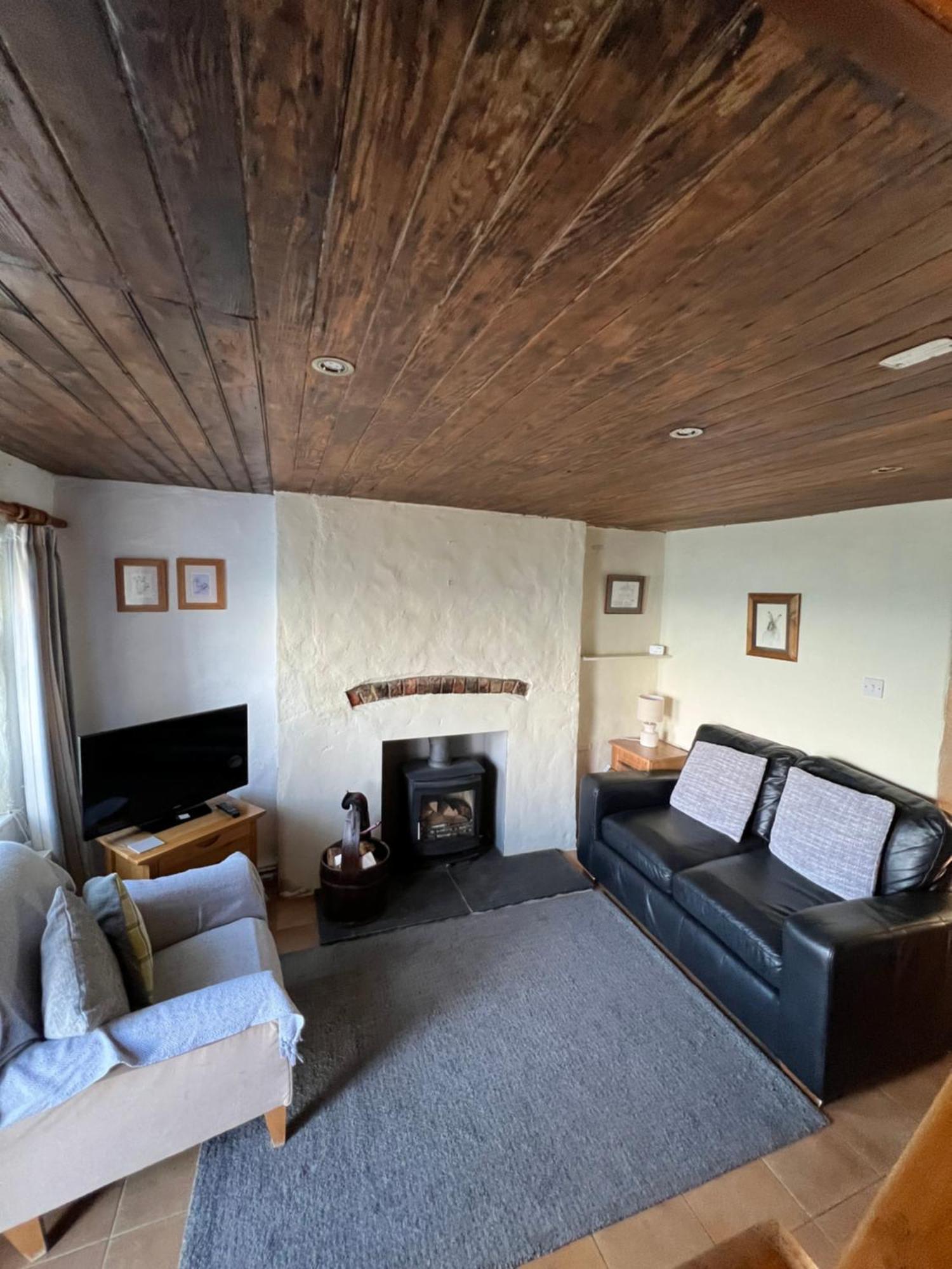 Slieve Donard Cottage Widows Row Cottages نيوكاسل المظهر الخارجي الصورة