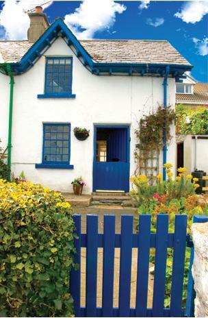 Slieve Donard Cottage Widows Row Cottages نيوكاسل الغرفة الصورة