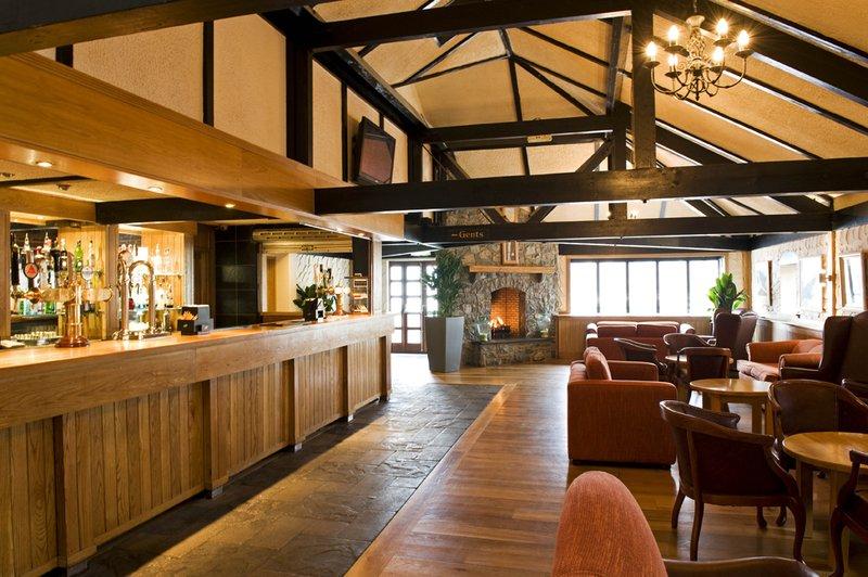 Slieve Donard Cottage Widows Row Cottages نيوكاسل المطعم الصورة