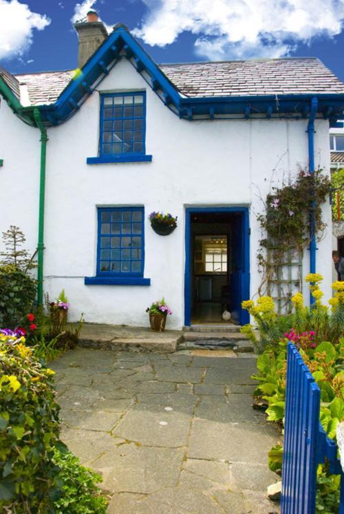 Slieve Donard Cottage Widows Row Cottages نيوكاسل المظهر الخارجي الصورة