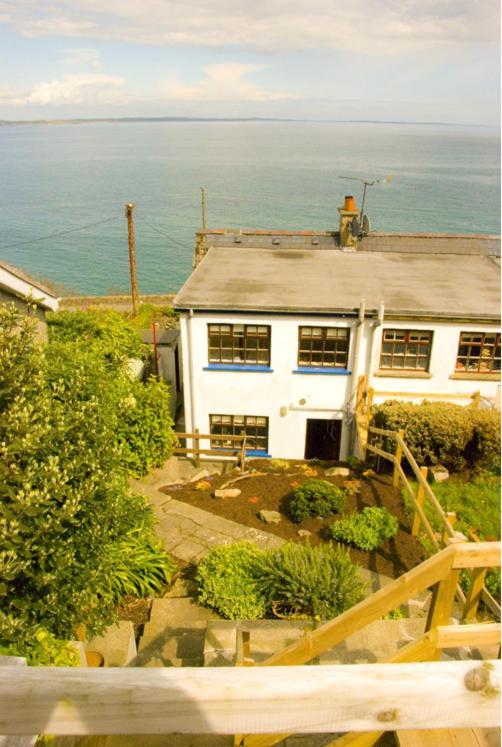 Slieve Donard Cottage Widows Row Cottages نيوكاسل المظهر الخارجي الصورة